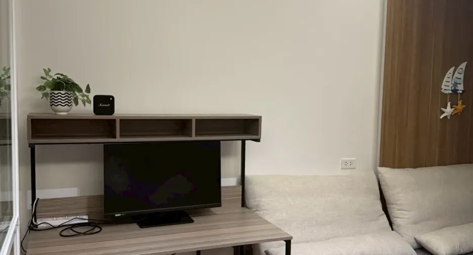 For sale and for rent 1 bed condo in Bang Rak, Bangkok