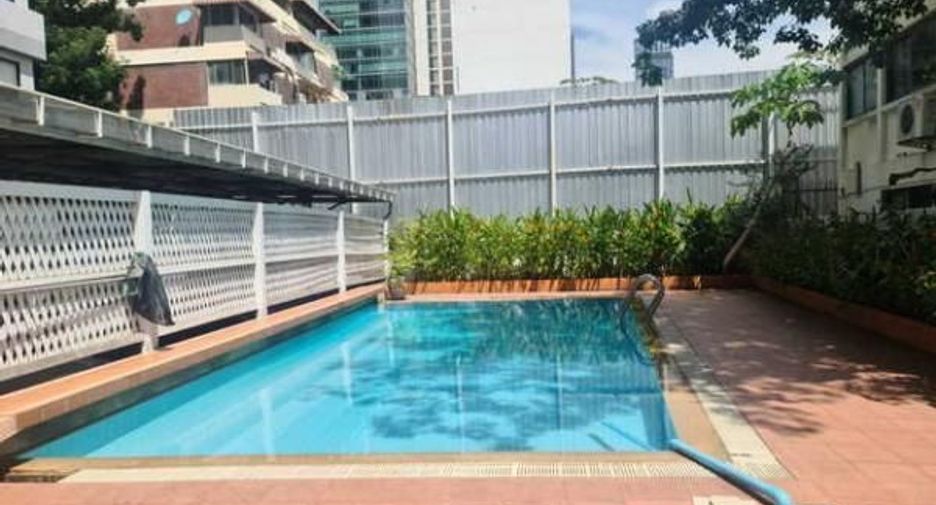 For sale 3 bedrooms condo in Khlong Toei, Bangkok
