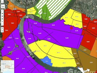 Terreno en venta en Phra Pradaeng, Samut Prakan