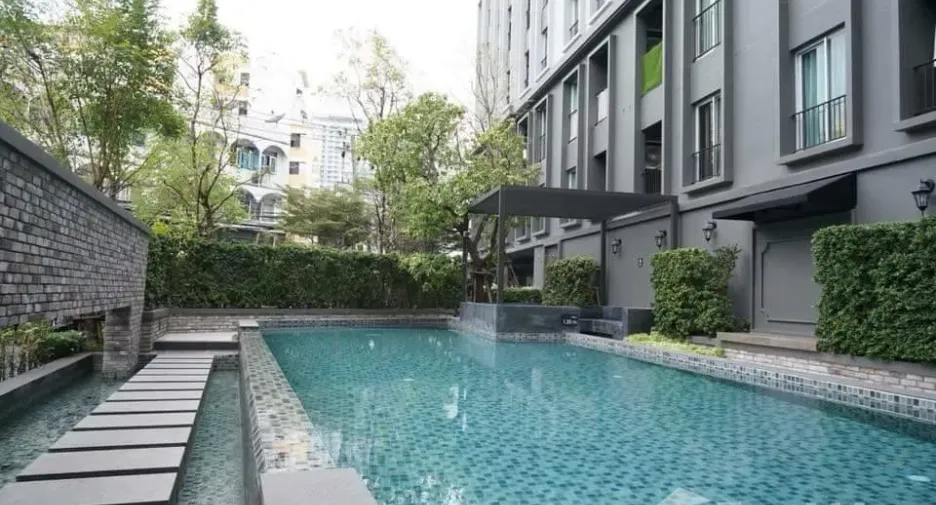 For sale そして for rent 1 Beds condo in Chatuchak, Bangkok