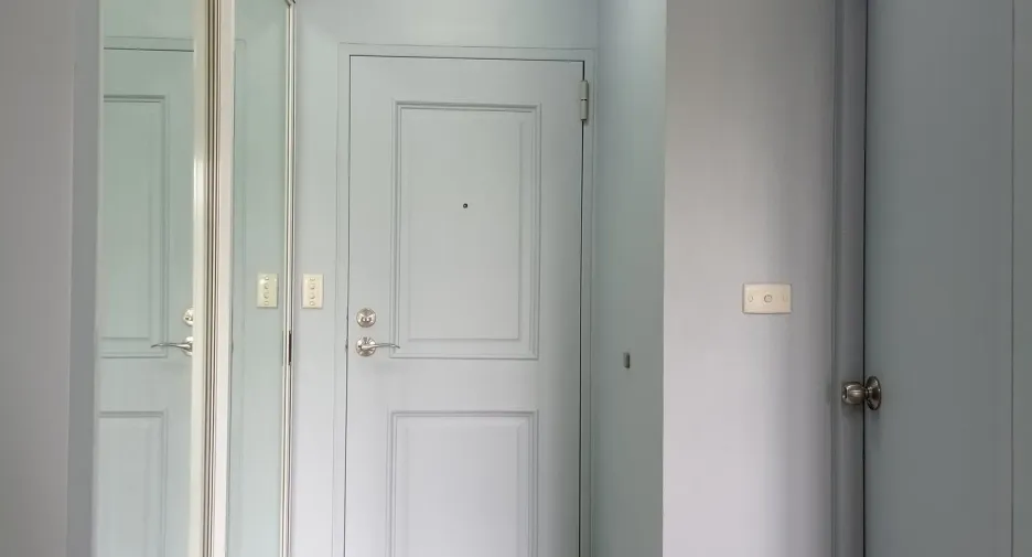 Condo en alquiler de 1 habitaciones en Huai Khwang, Bangkok