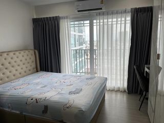 Condo en venta y en alquiler de 1 habitaciones en Bangkok Noi, Bangkok