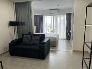 Condo en venta y en alquiler de 1 habitaciones en Bangkok Noi, Bangkok