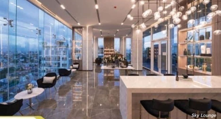 For sale and for rent 1 bed condo in Bangkok Noi, Bangkok