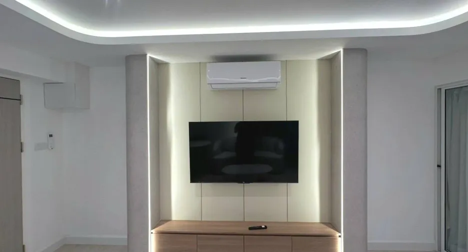 For rent 2 bedrooms condo in Mueang Chiang Mai, Chiang Mai