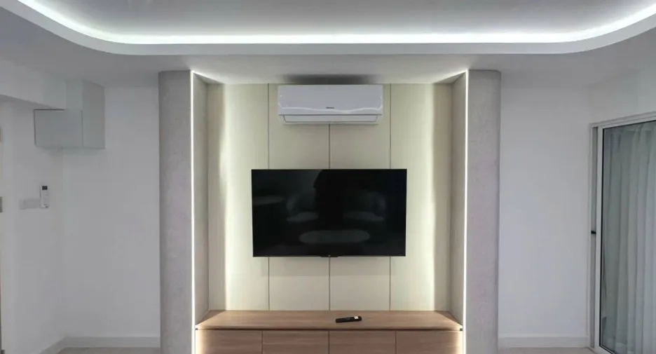 For rent 2 bedrooms condo in Mueang Chiang Mai, Chiang Mai