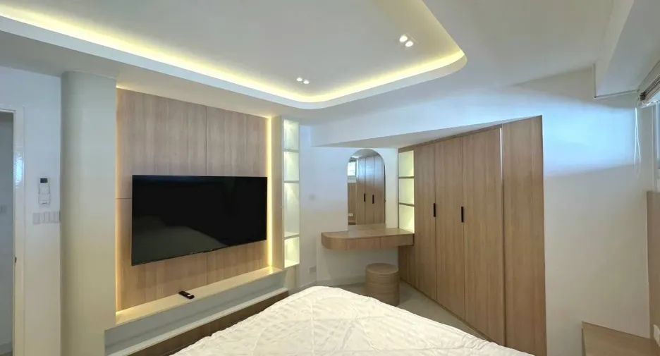 For rent 2 bedrooms condo in Mueang Chiang Mai, Chiang Mai