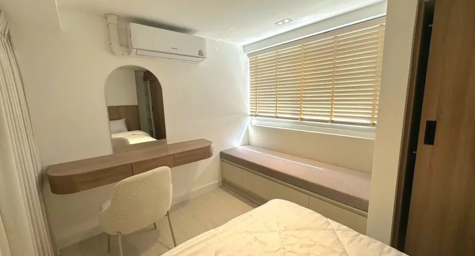 For rent 2 bedrooms condo in Mueang Chiang Mai, Chiang Mai