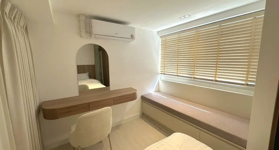 For rent 2 bedrooms condo in Mueang Chiang Mai, Chiang Mai