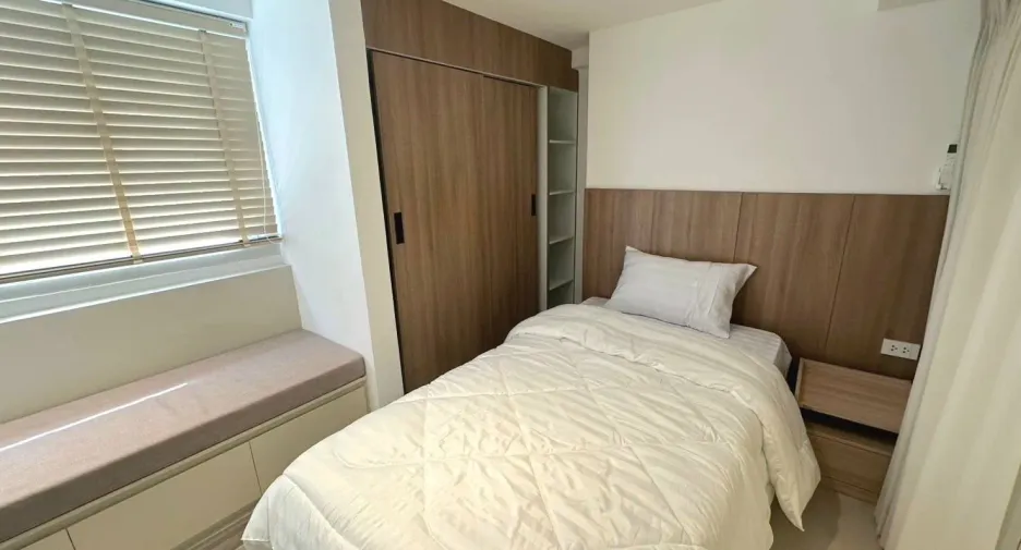 For rent 2 bedrooms condo in Mueang Chiang Mai, Chiang Mai
