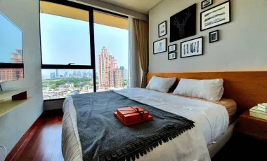 Condo en venta y en alquiler de 2 habitaciones en Khlong Toei, Bangkok