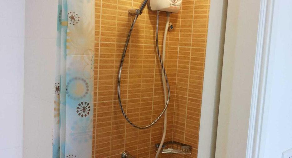 For rent 1 bed condo in Bang Kapi, Bangkok