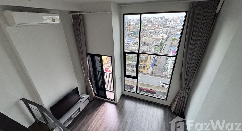 For sale and for rent 1 bed condo in Ratchathewi, Bangkok