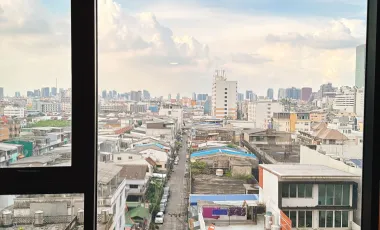 Condo en venta y en alquiler de 1 habitaciones en Ratchathewi, Bangkok