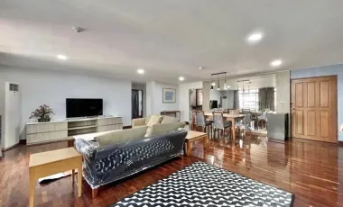 For sale and for rent 4 bedrooms condo in Watthana, Bangkok