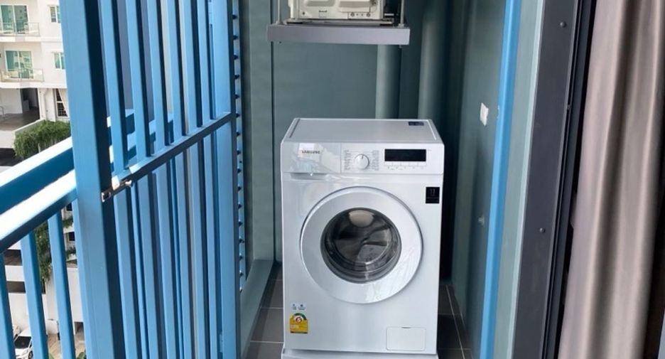 Продажа и аренда 1 кровать кондо в Ратчатхещи, Бангкок