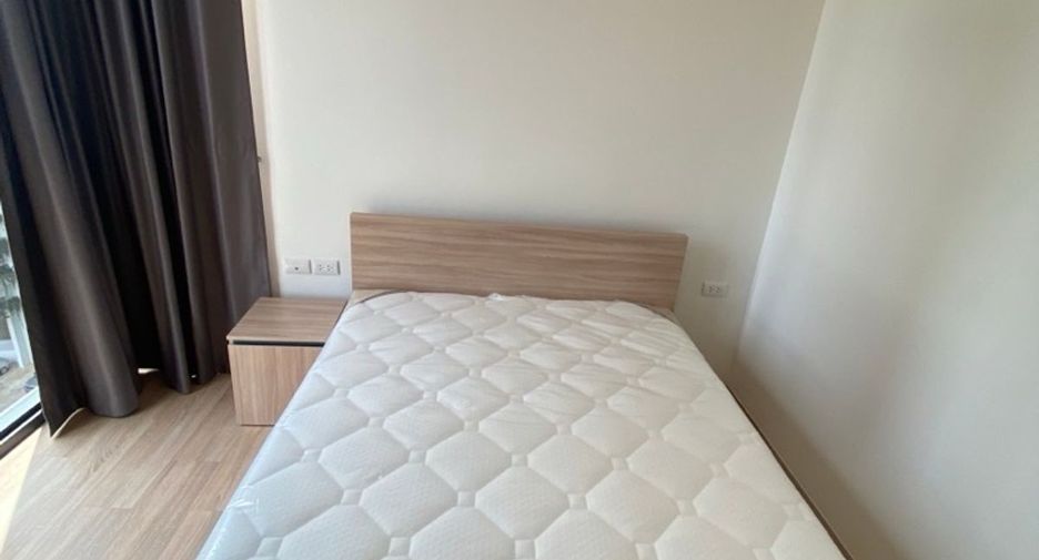 Продажа и аренда 1 кровать кондо в Ратчатхещи, Бангкок