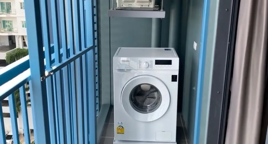 For sale and for rent 1 bed condo in Ratchathewi, Bangkok