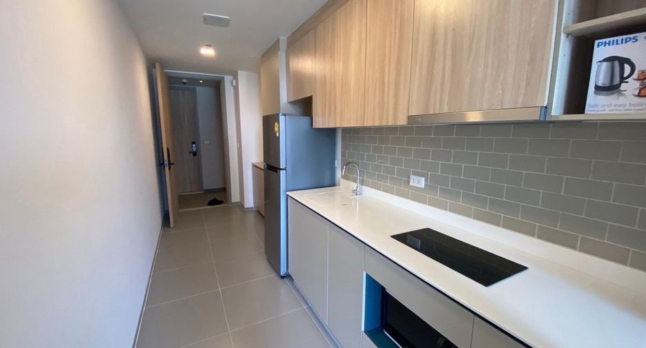 For sale and for rent 1 bed condo in Ratchathewi, Bangkok