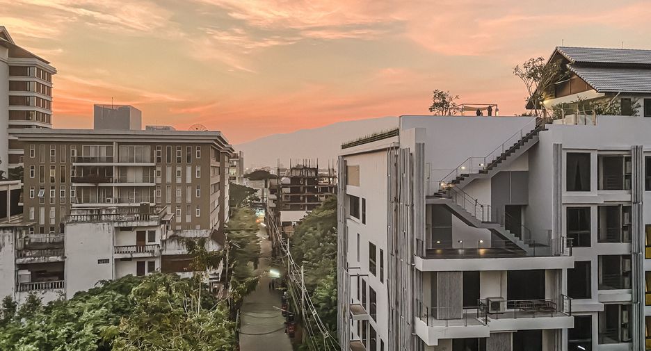 For sale and for rent 2 bedrooms condo in Mueang Chiang Mai, Chiang Mai