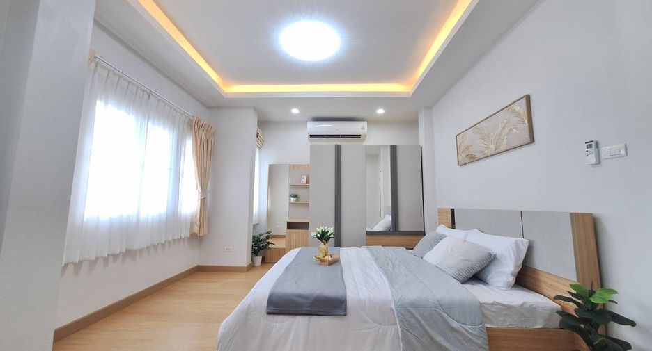 For sale 3 bedrooms house in Doi Saket, Chiang Mai