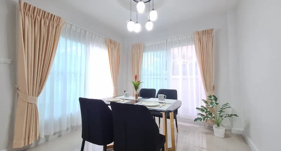 For sale 3 bedrooms house in Doi Saket, Chiang Mai