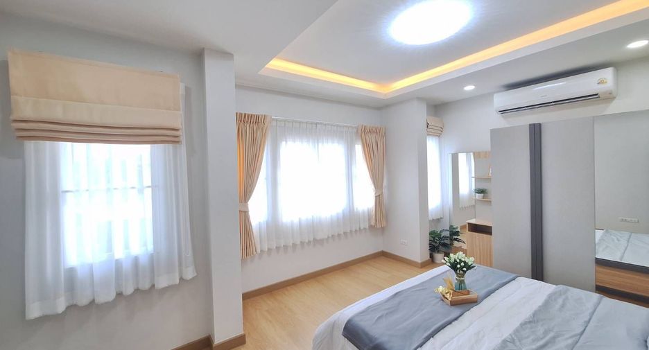 For sale 3 bedrooms house in Doi Saket, Chiang Mai