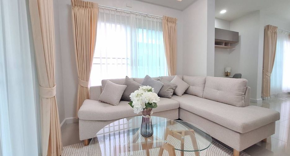 For sale 3 bedrooms house in Doi Saket, Chiang Mai