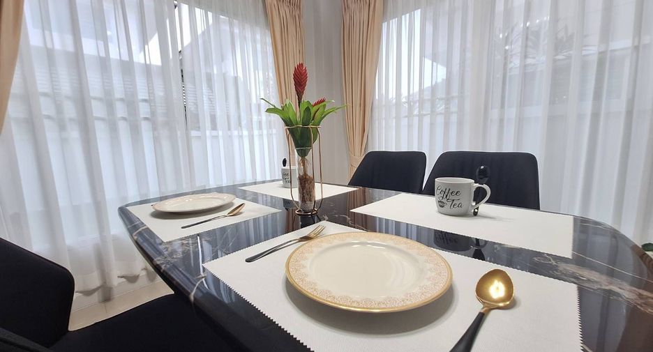 For sale 3 bedrooms house in Doi Saket, Chiang Mai