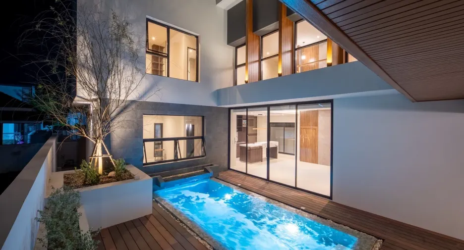Casa en venta y en alquiler de 4 habitaciones en Hang Dong, Chiang Mai