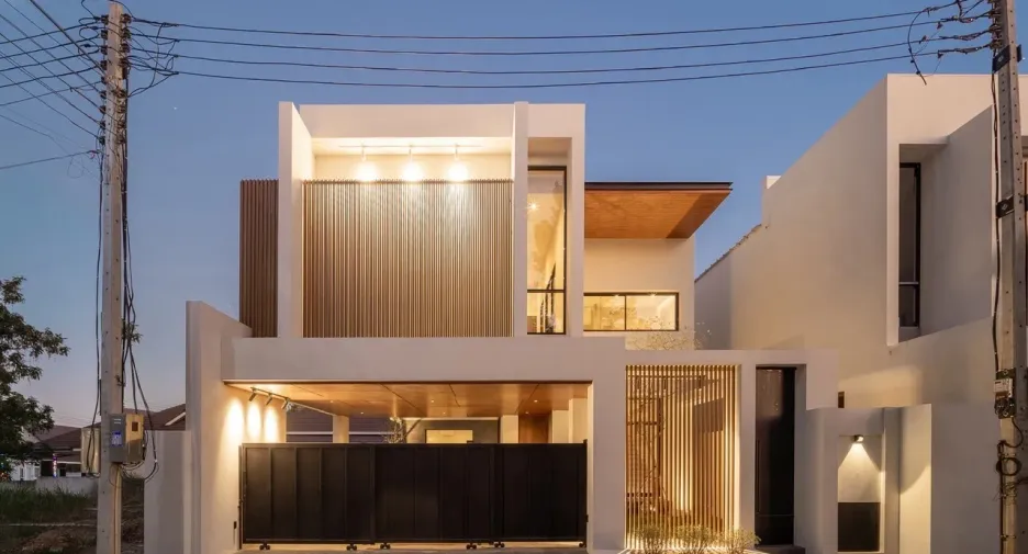 Casa en venta y en alquiler de 4 habitaciones en Hang Dong, Chiang Mai