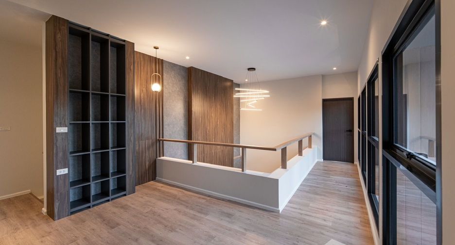 Casa en venta y en alquiler de 4 habitaciones en Hang Dong, Chiang Mai