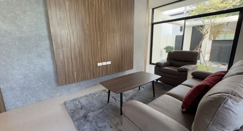 Casa en venta y en alquiler de 4 habitaciones en Hang Dong, Chiang Mai