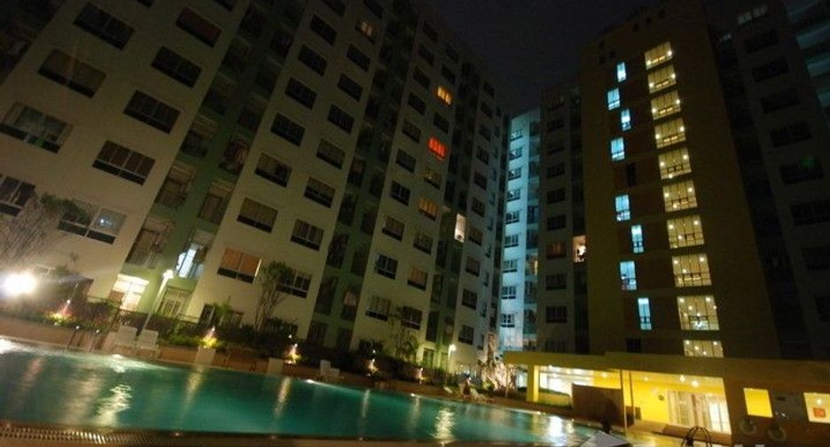 For rent 1 bed condo in Bang Khen, Bangkok