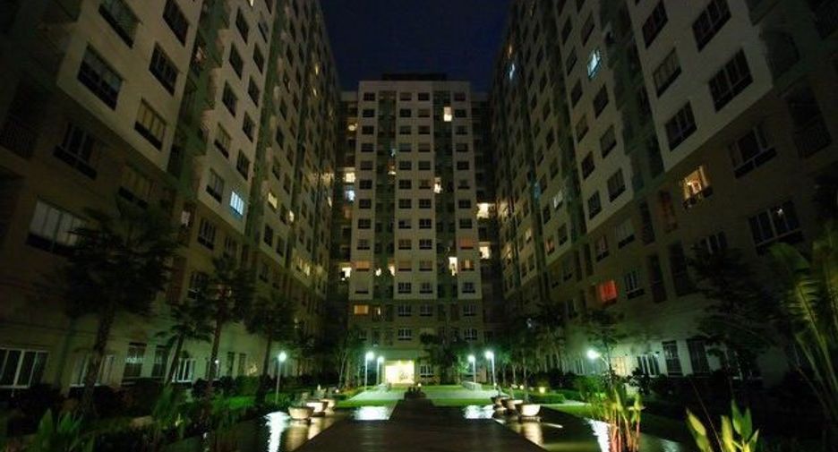 For rent 1 bed condo in Bang Khen, Bangkok