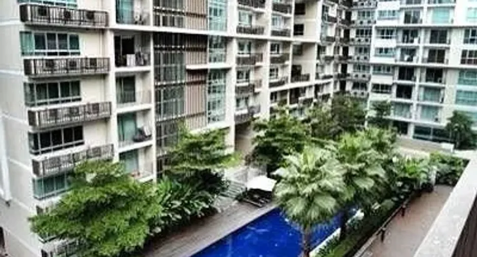Продажа и аренда 1 кровать кондо в Щаттхана, Бангкок
