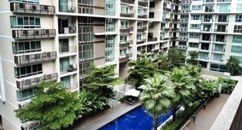 Condo en venta y en alquiler de 1 habitaciones en Watthana, Bangkok