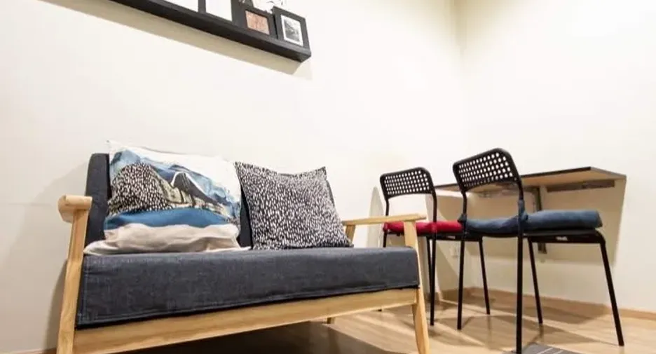 For rent 1 bed condo in Mueang Samut Prakan, Samut Prakan
