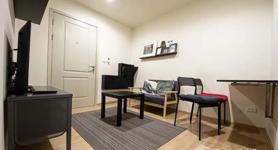 For rent 1 bed condo in Mueang Samut Prakan, Samut Prakan