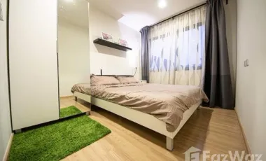 Wohnung zur Miete mit 1 Zimmer in Mueang Samut Prakan, Samut Prakan