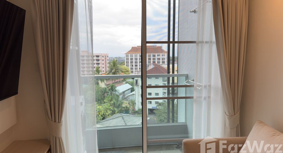 For rent 1 bed condo in Mueang Chiang Mai, Chiang Mai