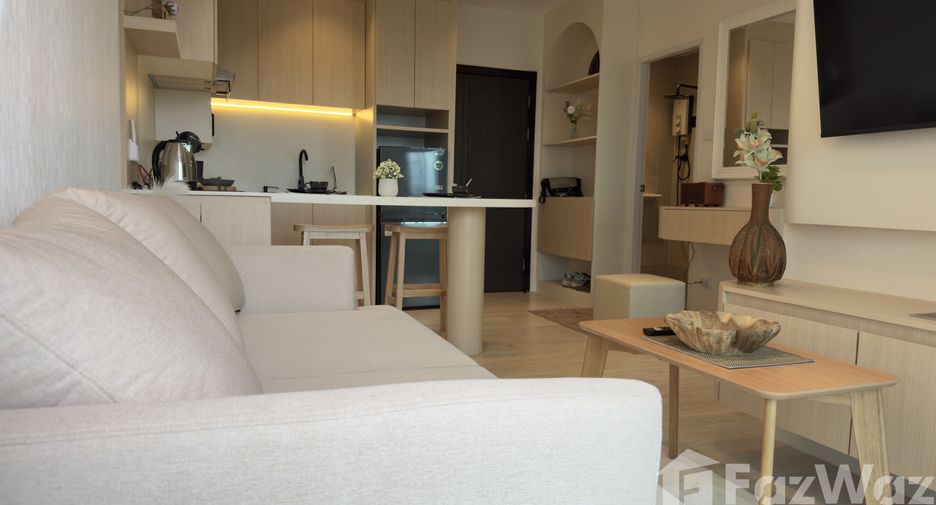 For rent 1 bed condo in Mueang Chiang Mai, Chiang Mai