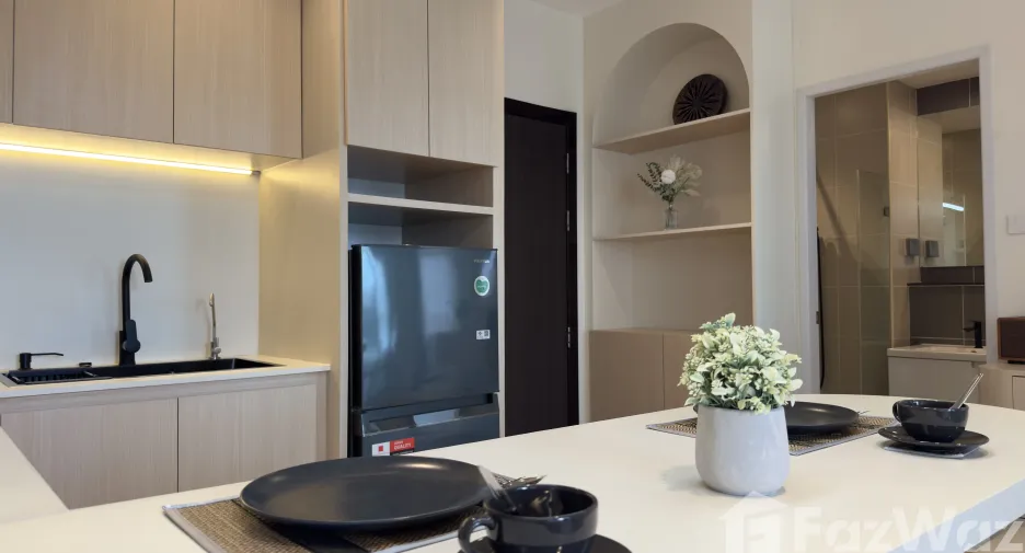 For rent 1 bed condo in Mueang Chiang Mai, Chiang Mai