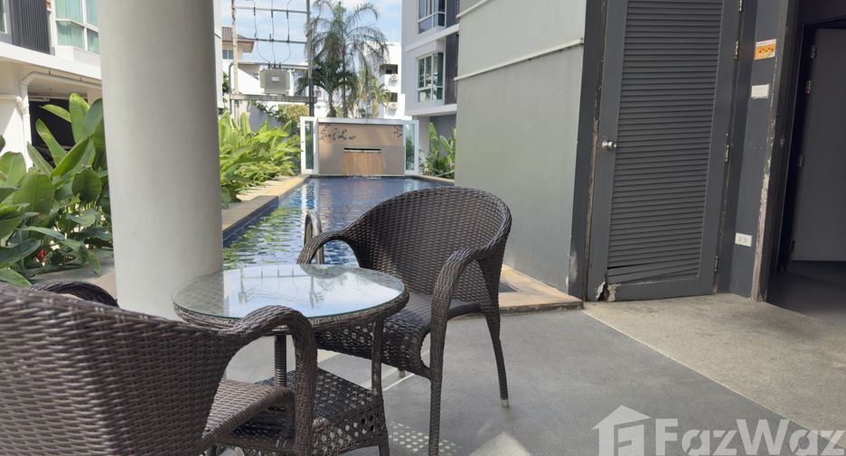 For rent 1 bed condo in Mueang Chiang Mai, Chiang Mai