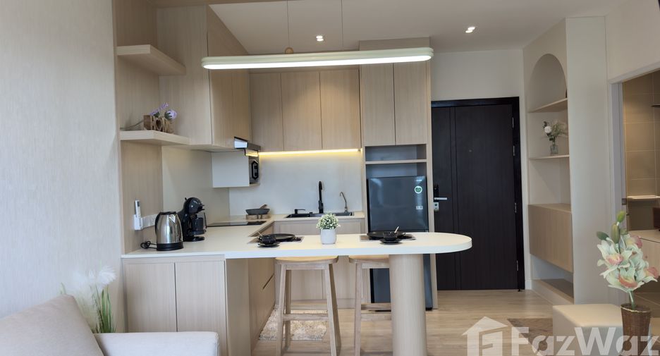 For rent 1 bed condo in Mueang Chiang Mai, Chiang Mai