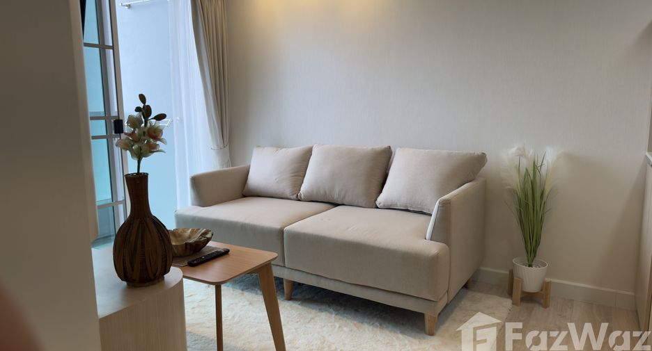 For rent 1 bed condo in Mueang Chiang Mai, Chiang Mai