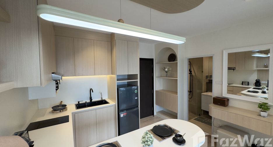 For rent 1 bed condo in Mueang Chiang Mai, Chiang Mai