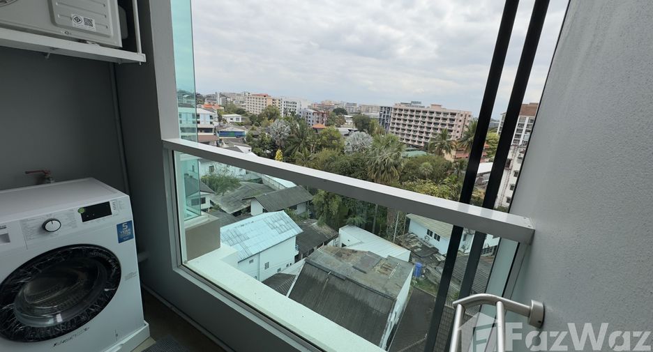 For rent 1 bed condo in Mueang Chiang Mai, Chiang Mai