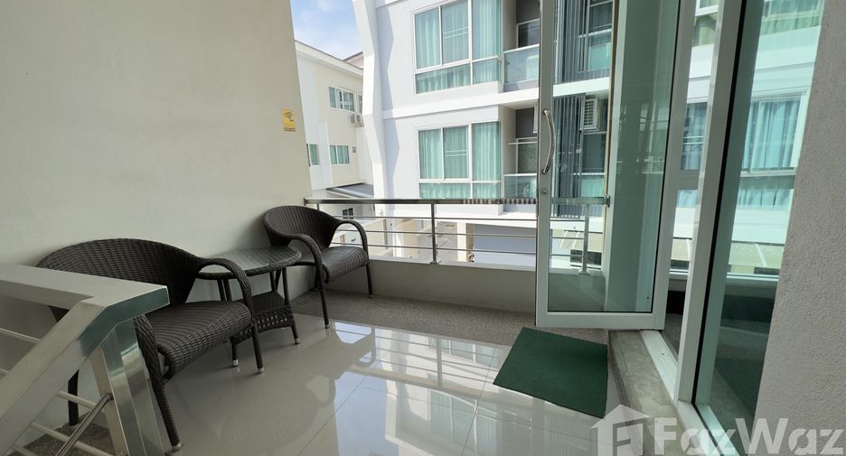 For rent 1 bed condo in Mueang Chiang Mai, Chiang Mai