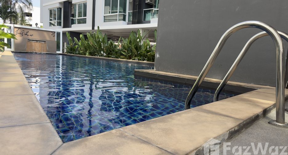 For rent 1 bed condo in Mueang Chiang Mai, Chiang Mai